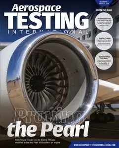 Aerospace Testing International - December 2024/January 2025