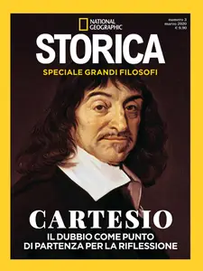 Storica National Geographic Speciale - Cartesio - Marzo 2020