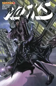Masks 05 (of 08) (2013) (4 Covers) (Digital) (Darkness-Empire