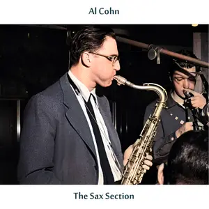 Al Cohn - The Sax Section (Remastered Edition) (2024)