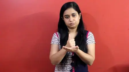 Learn Indian Sign Language Vocabulary - Volume 2