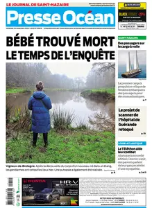 Presse Océan Saint Nazaire Presqu'île - 29 Novembre 2024