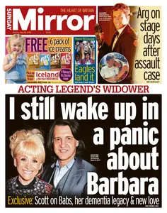 Sunday Mirror - 18 May 2025