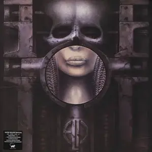 Emerson Lake & Palmer - Brain Salad Surgery (1973) [3CD Deluxe Edition 2014]