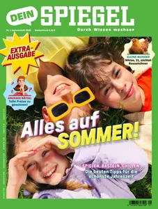 Dein Spiegel - Sommerheft Nr.1 2026