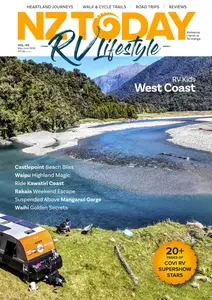 NZToday RV Lifestyle - May-June 2026
