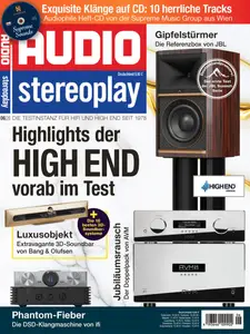 Audio Stereoplay - Juni 2026