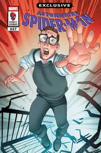 Astonishing Spider Man Infinity Comic 027 2025 digital mobile Empire