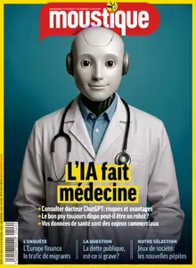 Moustique Magazine - 12 Novembre 2025