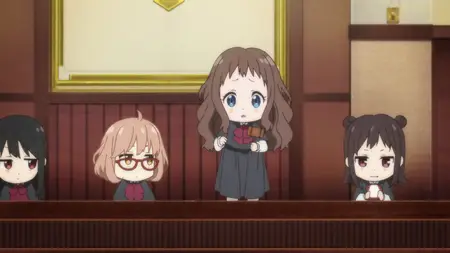 Beyond the Boundary (2013) - S00E03 Idol Trial! Those Who Judge You Even While Lost #3 Accused Nase Hiroomi -OnintzaLibre