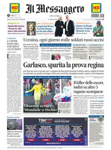 Il Messaggero Ostia - 7 Giugno 2025