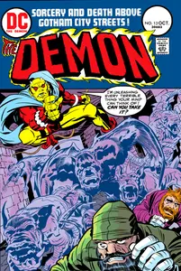 The Demon 013