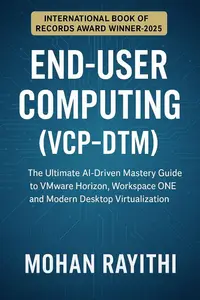 End-User Computing (VCP-DTM)