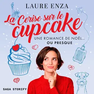 Laure Enza, "La Cerise sur le cupcake"