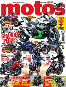 Motos 2000 - Agosto 2024