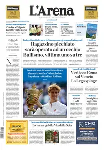 l'Arena - 14 Luglio 2025