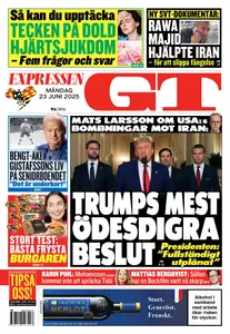 GT - 23 Juni 2025