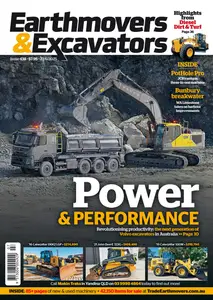 Earthmovers & Excavators - 22 June 2025