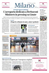 il Giornale Milano - 17 Giugno 2024