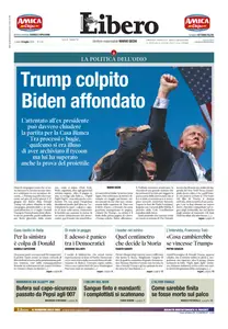 Libero - 15 Luglio 2024