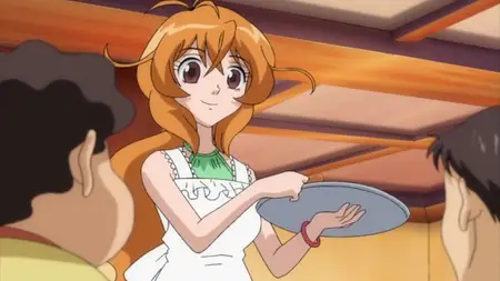 Bakugan Battle Brawlers 12 SUB - Time, Please Stop (854x480 RAW DVD-Rip)(PokePoring Edition
