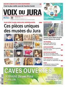 Voix du Jura - 29 Mai 2025
