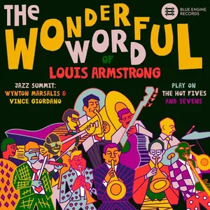 Wynton Marsalis - The Wonderful Word of Louis Armstrong (2026)