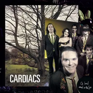 Cardiacs - On Land and in the Sea (Abbey Road 2025 Remaster) (1989/2026) [Official Digital Download 24/96]