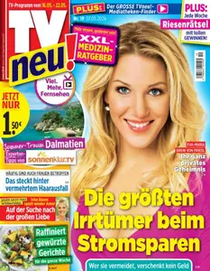 TV neu - Nr.19 2026