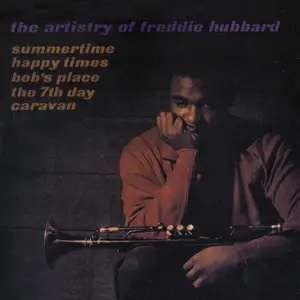 Freddie Hubbard - The Artistry Of Freddie Hubbard (1963/2016) [Official Digital Download 24bit/96kHz]