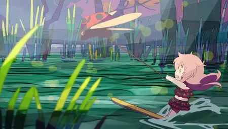 Jinrui wa Suitai Shimashita - Specials - 05 (848x480 h264 BD AAC
