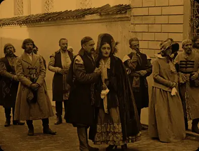 Pan Tadeusz (1928)