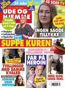 Ude og Hjemme - 17 Juni 2024