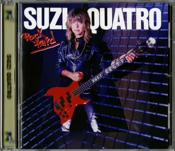 Suzi Quatro - Rock Hard (1980) {2012, Remastered}