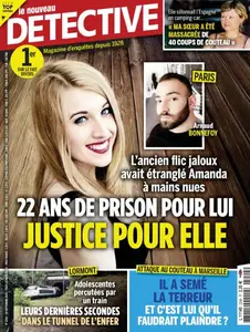Le Nouveau Détective - 10 Septembre 2025
