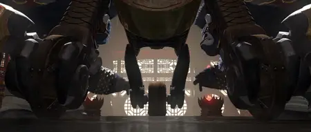 Kung Fu Panda 2 (2011)