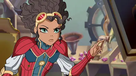 Winx Club S08E07