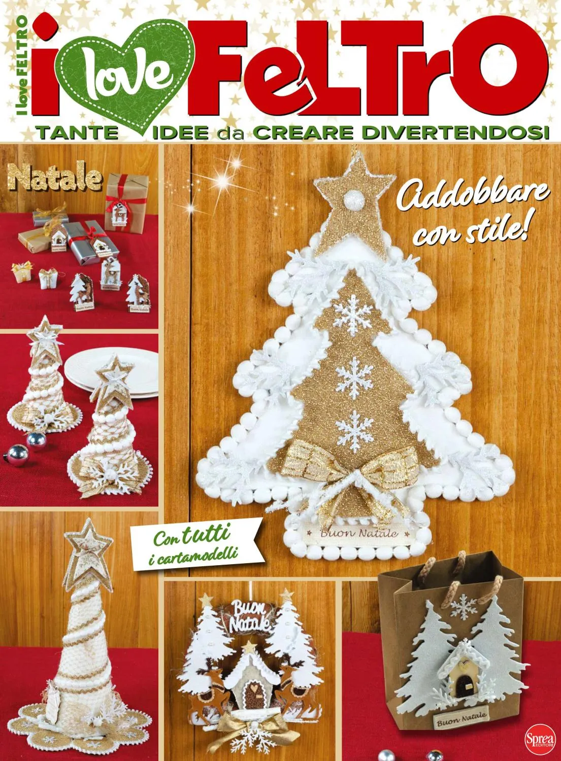 I Love Feltro N.7 - Novembre-Dicembre 2025