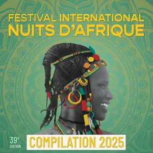 VA - Festival International Nuits dAfrique 38eme Edition - Compilation 2025 (2025)