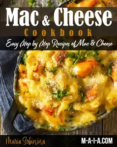 Mac and Cheese Cookbook