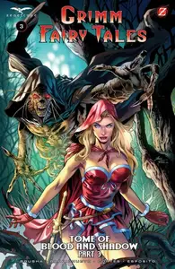 Grimm Fairy Tales Vol. 3 #3 (2026)