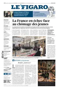 Le Figaro - 17-18 Mai 2025