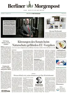 Berliner Morgenpost - 21 Dezember 2024