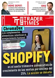 The Trader Times Edición en español - 13 Noviembre 2024