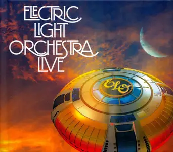 Electric Light Orchestra - Live (2013)