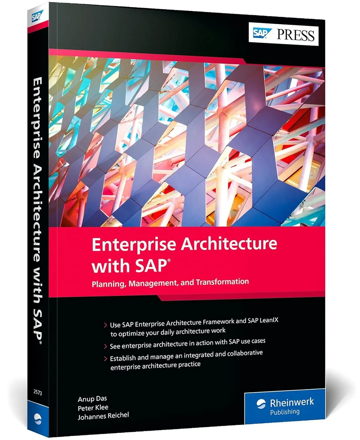 Enterprise Architecture with SAP: Planning, Management, and Transformation (SAP PRESS)