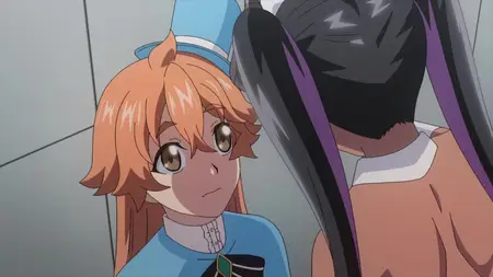 Yandere Dark Elf She Chased Me All the Way From Another World S01E09 Debut as a Vendor Part 2