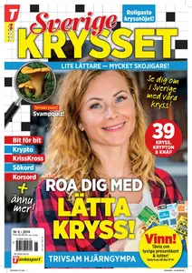 Sverigekrysset - 21 Augusti 2024