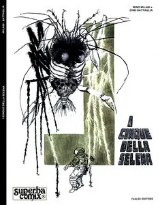 Superba Comix - Volume 4 - I Cinque Della Selena