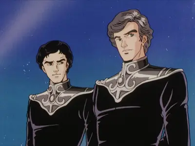 Legend of the Galactic Heroes 1988 S02E19 The Cold Wave Arrives